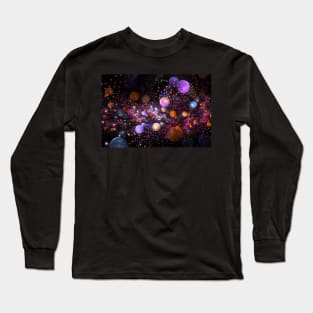 Sparkles Long Sleeve T-Shirt